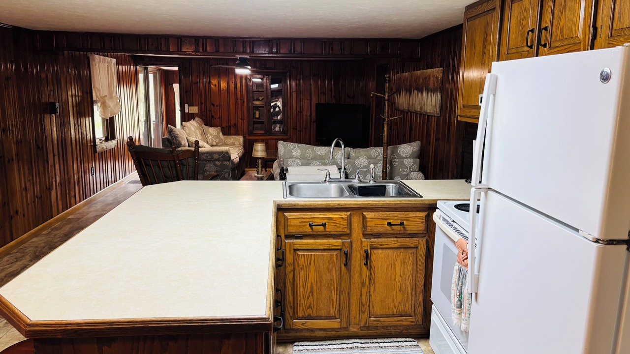 Photo of Kitchen in Gettysburg