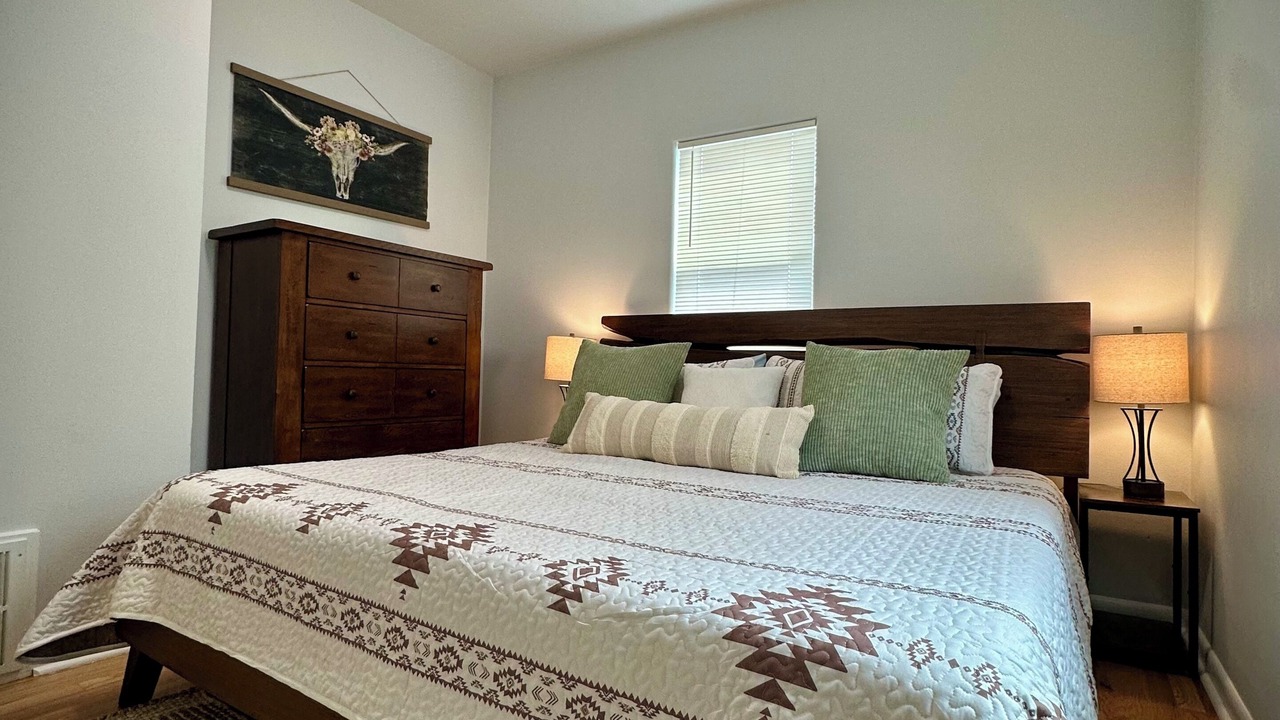 Photo of Bedroom in Casper