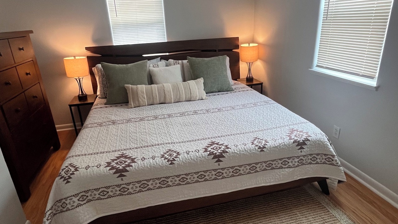 Photo of Bedroom in Casper