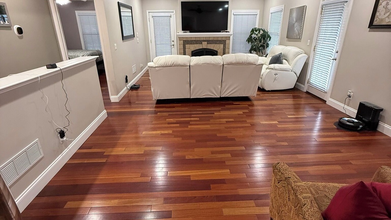Photo of Livingroom in Crescent Hill