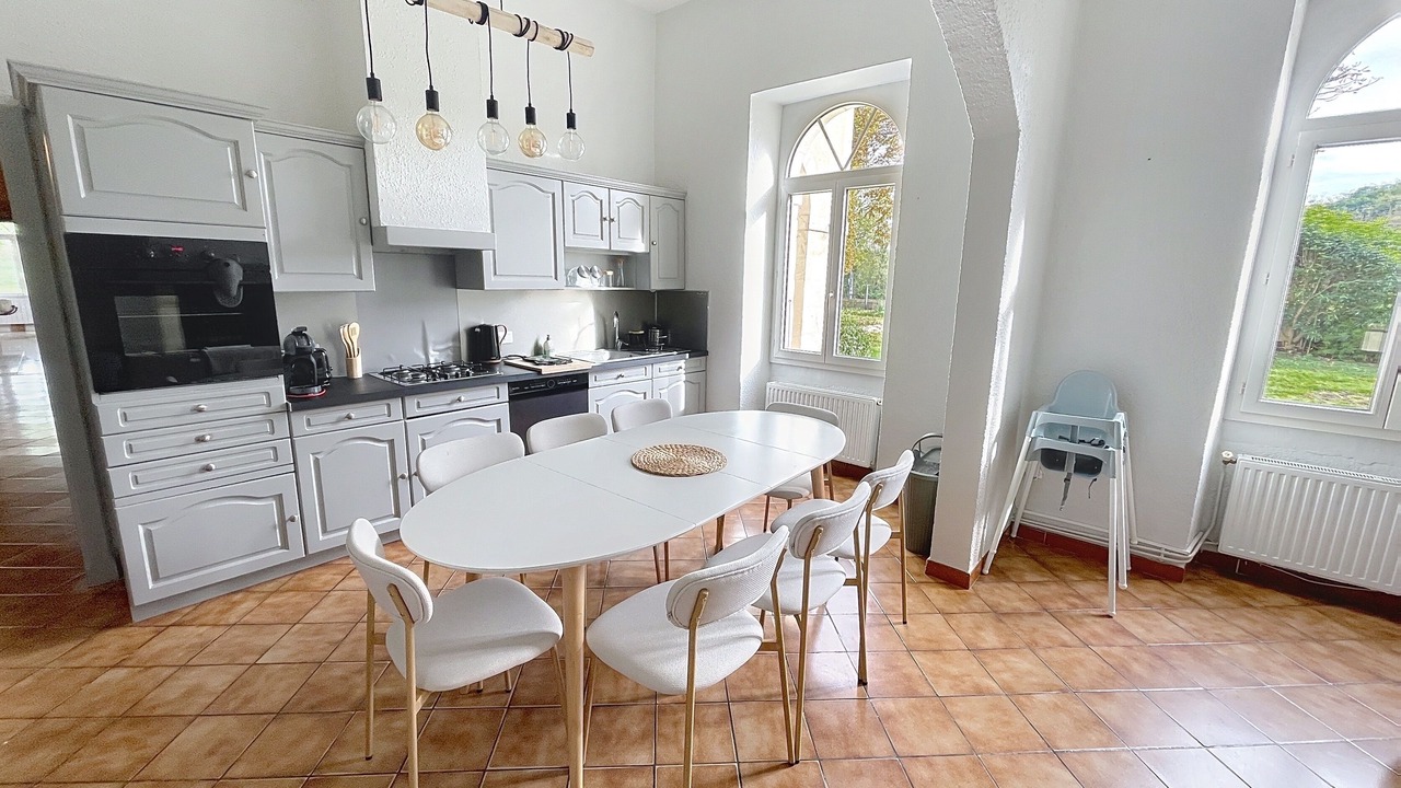 Photo of Kitchen in Castera-Verduzan