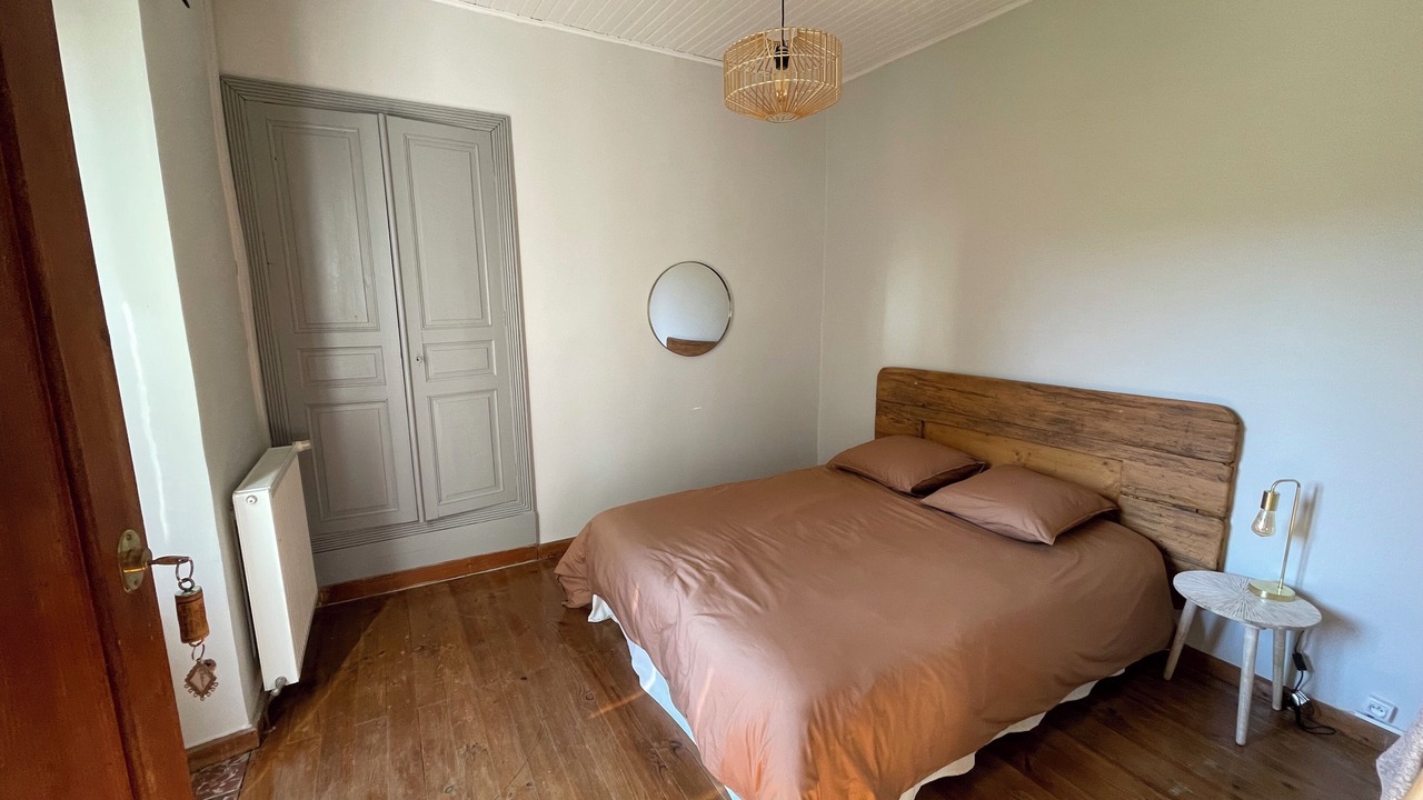 Photo of Bedroom in Castera-Verduzan