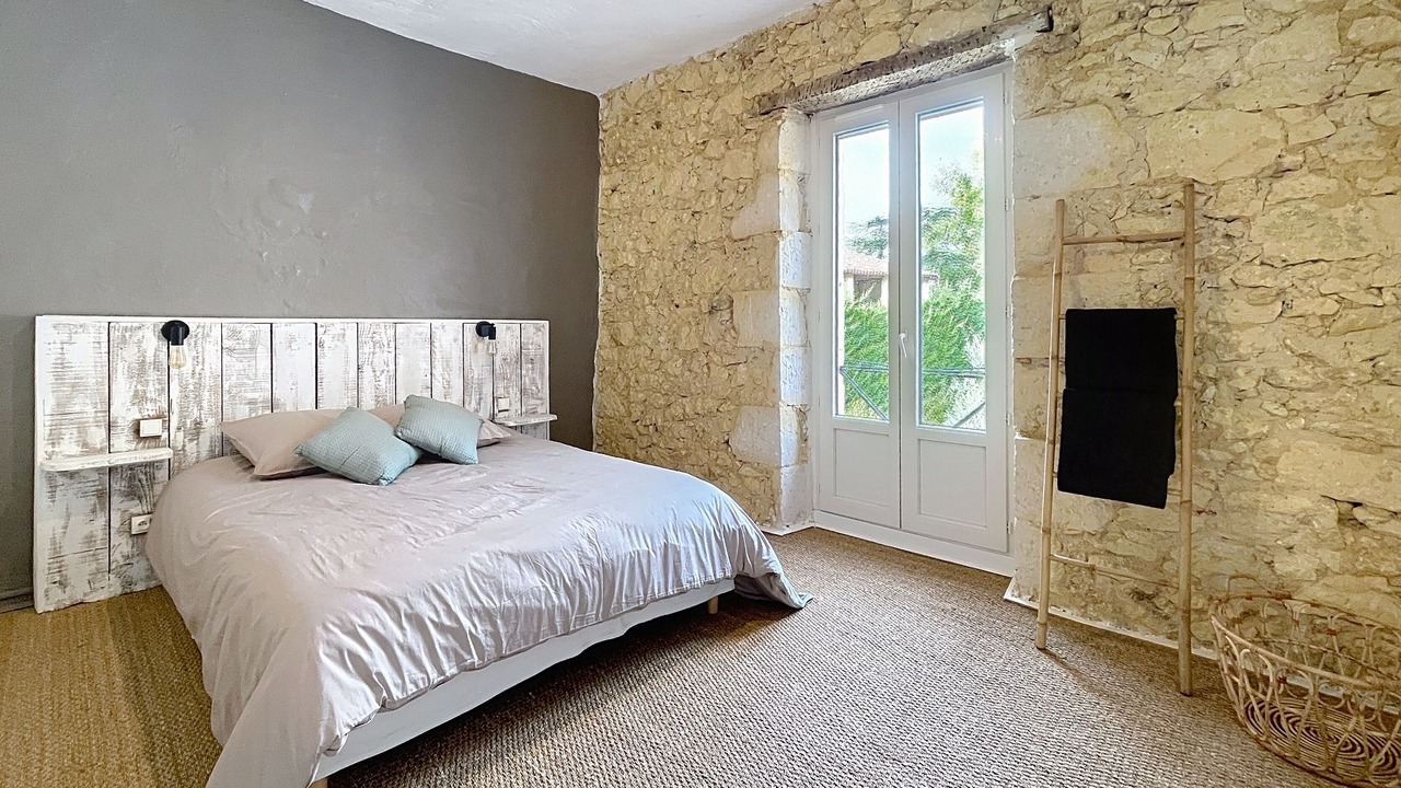 Photo of Bedroom in Castera-Verduzan