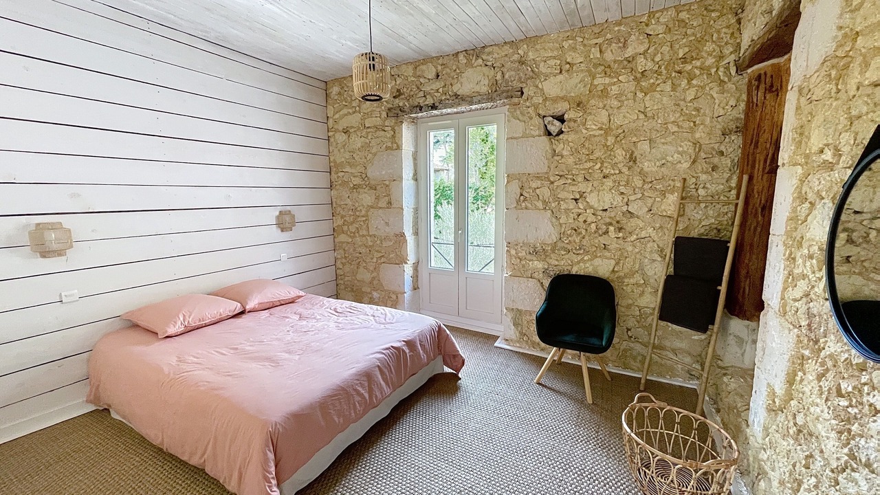 Photo of Bedroom in Castera-Verduzan