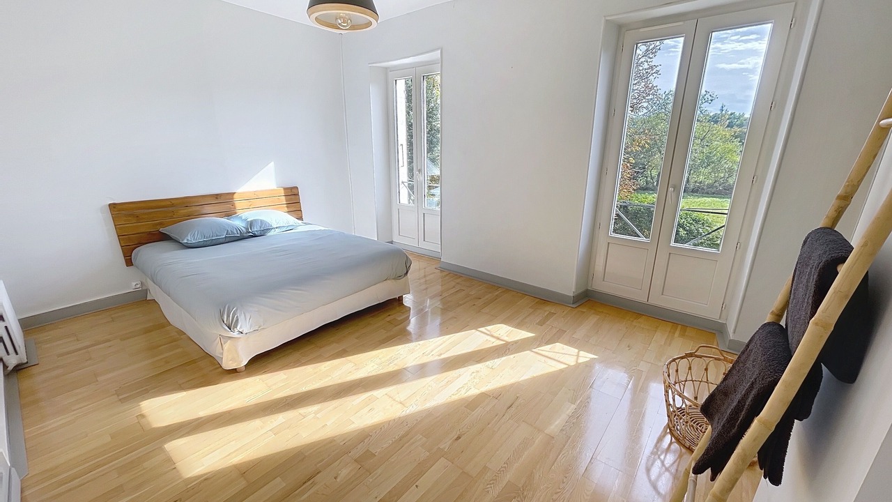 Photo of Bedroom in Castera-Verduzan