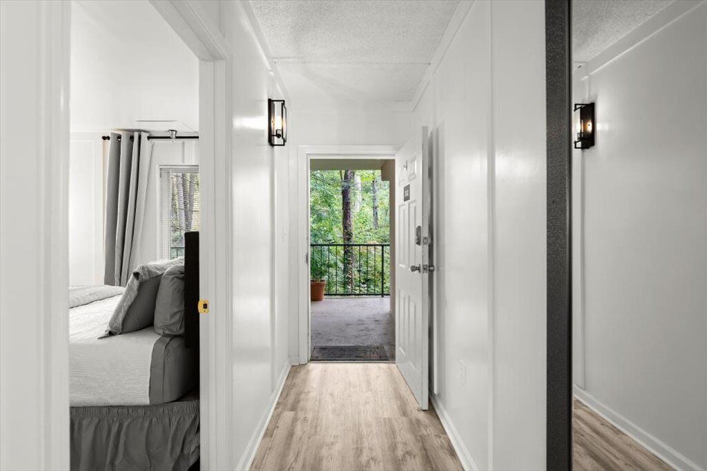 Photo of Bedroom in Gatlinburg