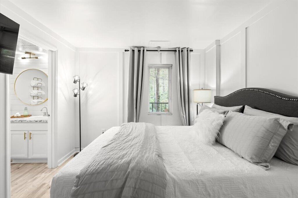 Photo of Bedroom in Gatlinburg