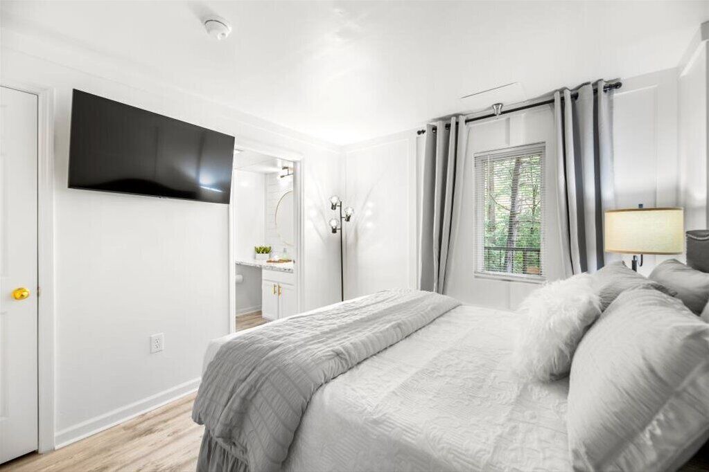 Photo of Bedroom in Gatlinburg