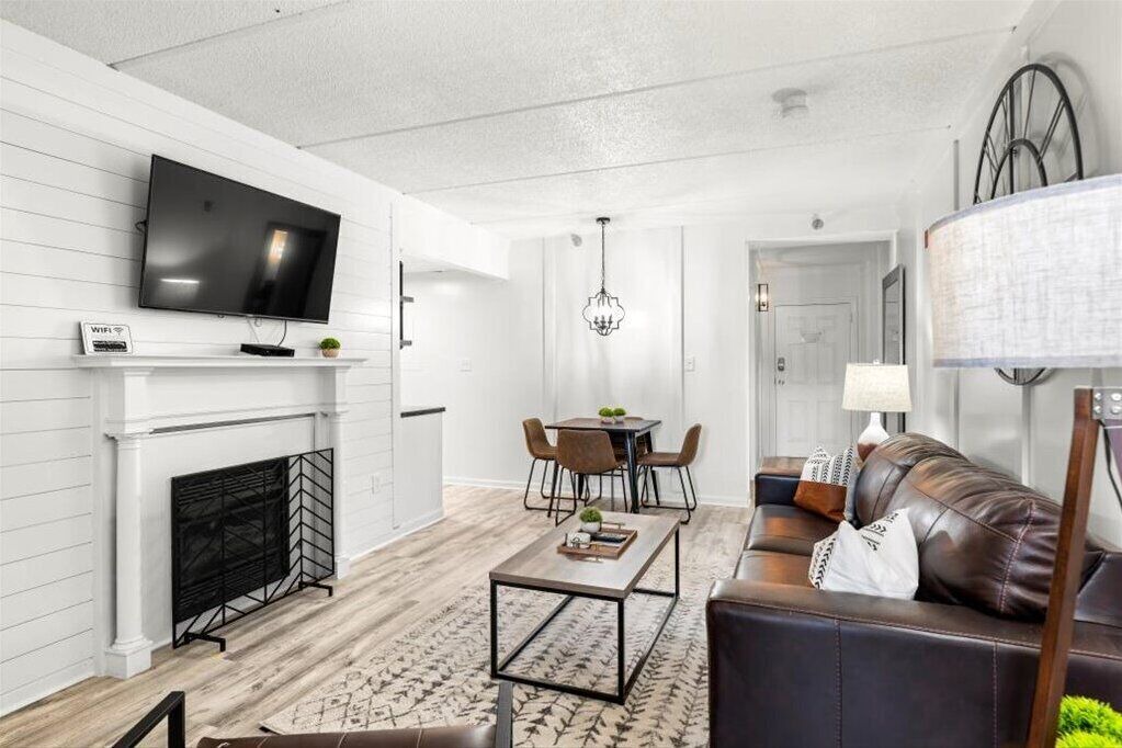 Photo of Livingroom in Gatlinburg