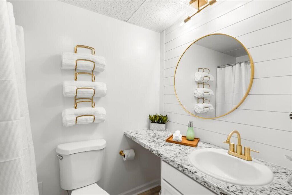 Photo of Bathroom in Gatlinburg
