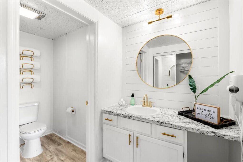 Photo of Bathroom in Gatlinburg