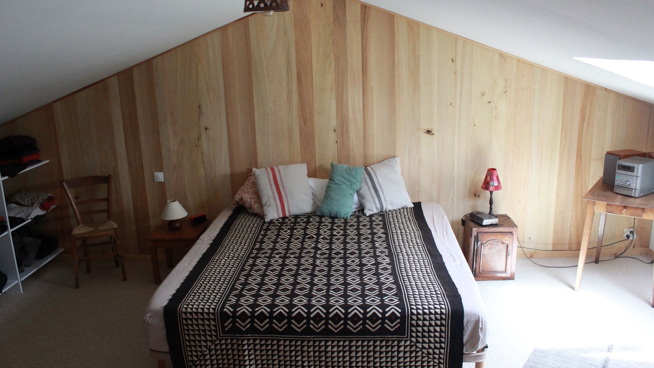 Photo of Bedroom in Pompaire