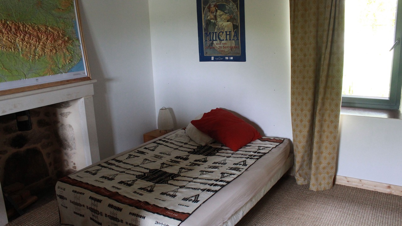 Photo of Bedroom in Pompaire