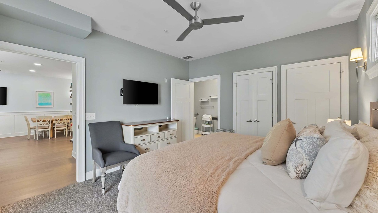 Photo of Bedroom in Townsend's Inlet