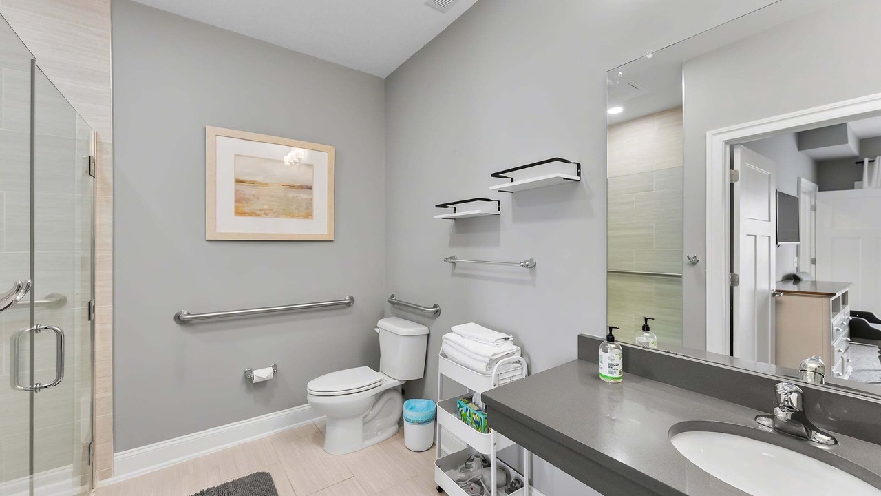 Photo of Bathroom in Townsend's Inlet