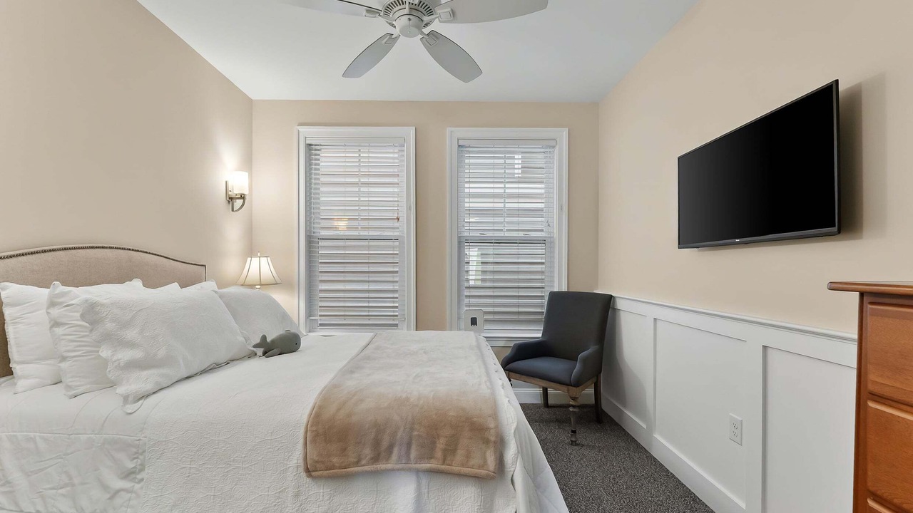 Photo of Bedroom in Townsend's Inlet