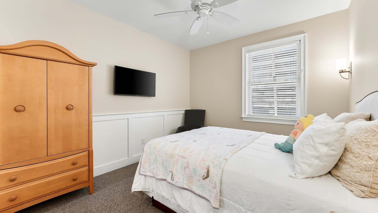 Photo of Bedroom in Townsend's Inlet