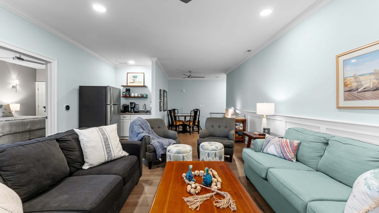 Photo of Livingroom in Townsend's Inlet