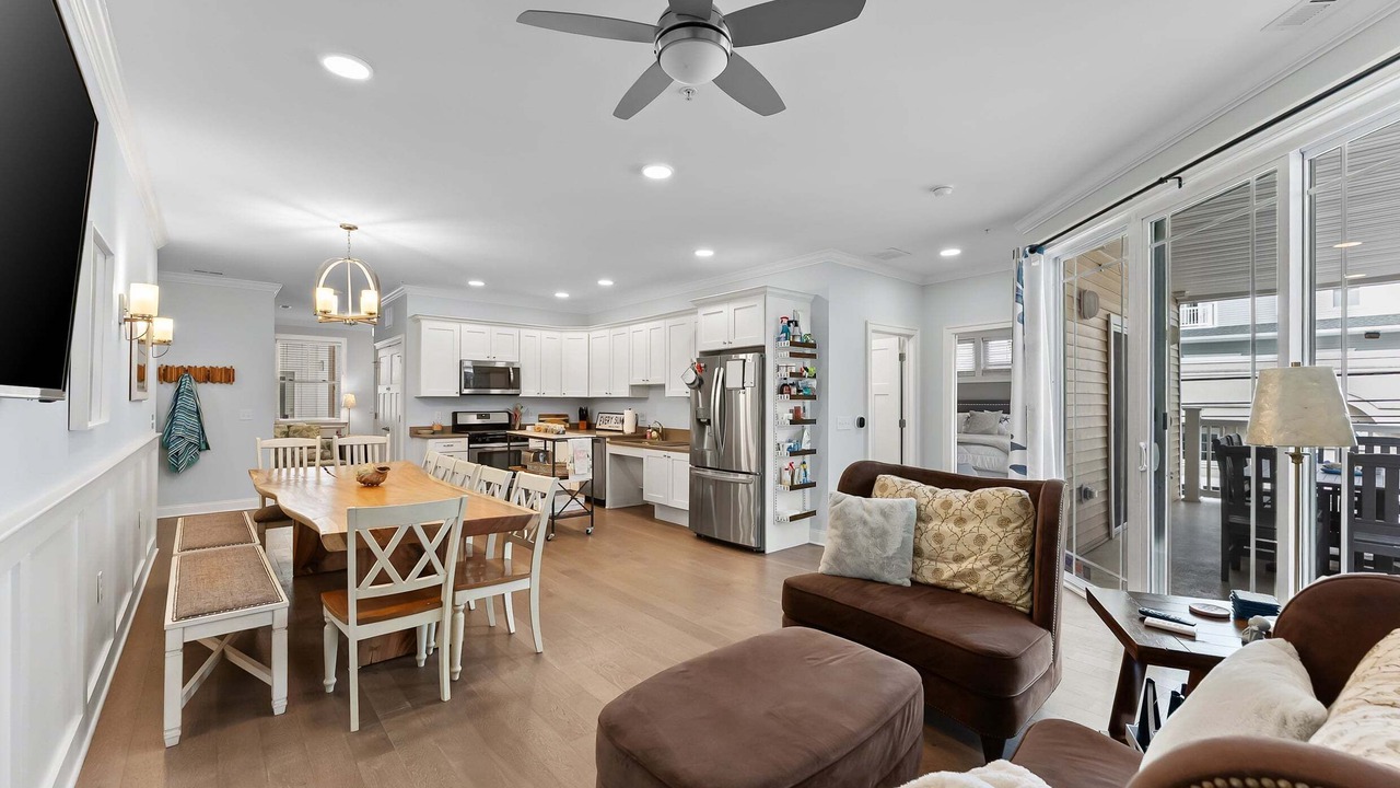 Photo of Livingroom in Townsend's Inlet