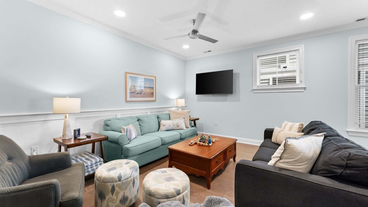 Photo of Livingroom in Townsend's Inlet