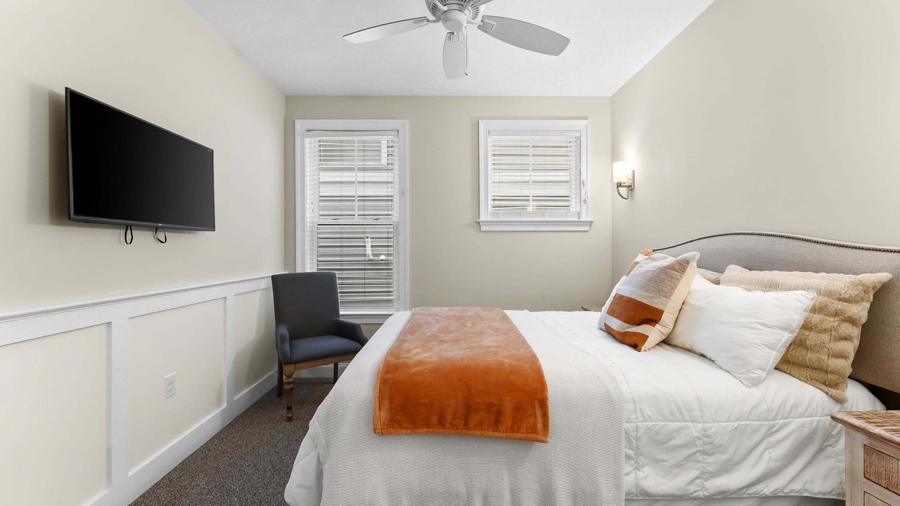 Photo of Bedroom in Townsend's Inlet