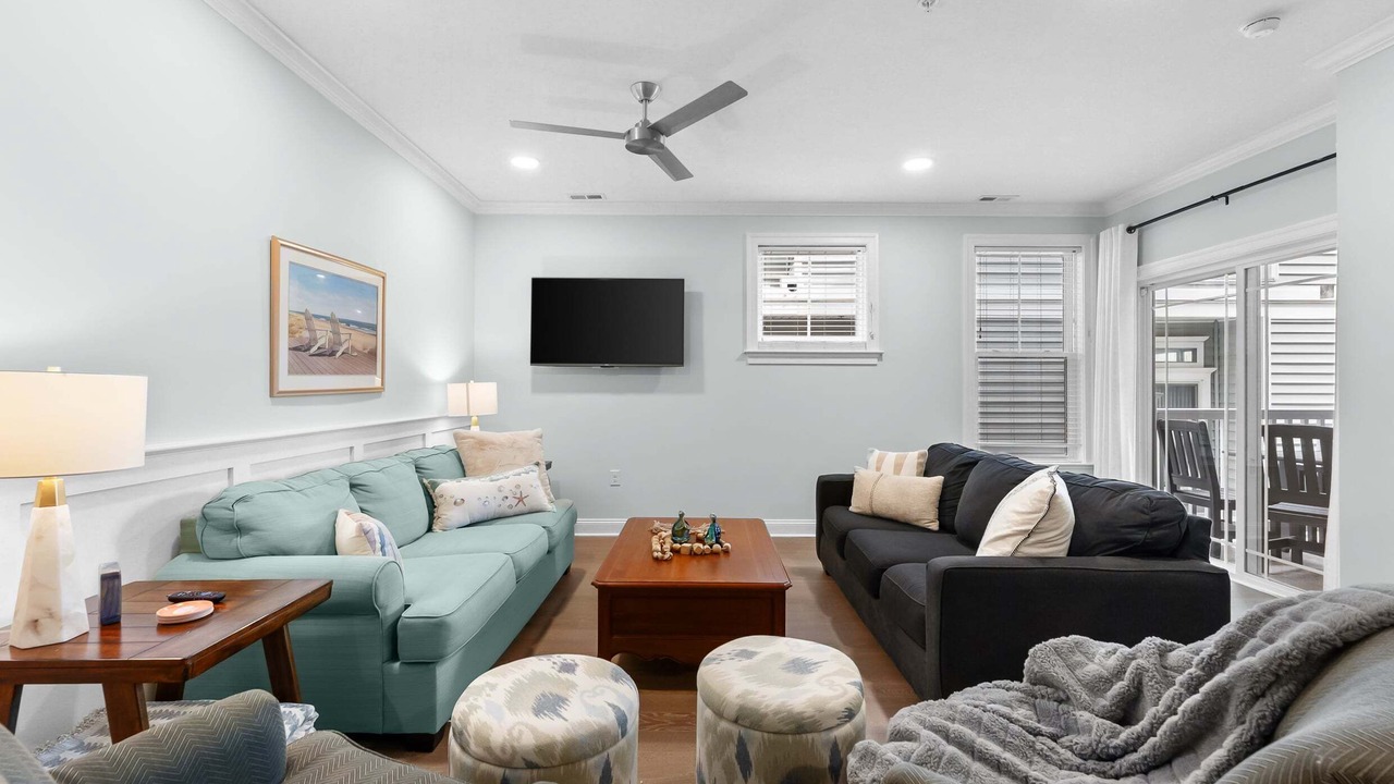 Photo of Livingroom in Townsend's Inlet
