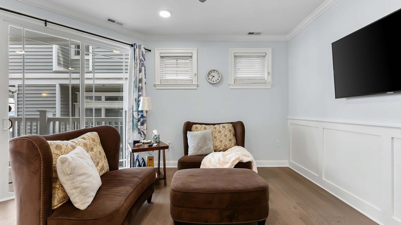 Photo of Livingroom in Townsend's Inlet