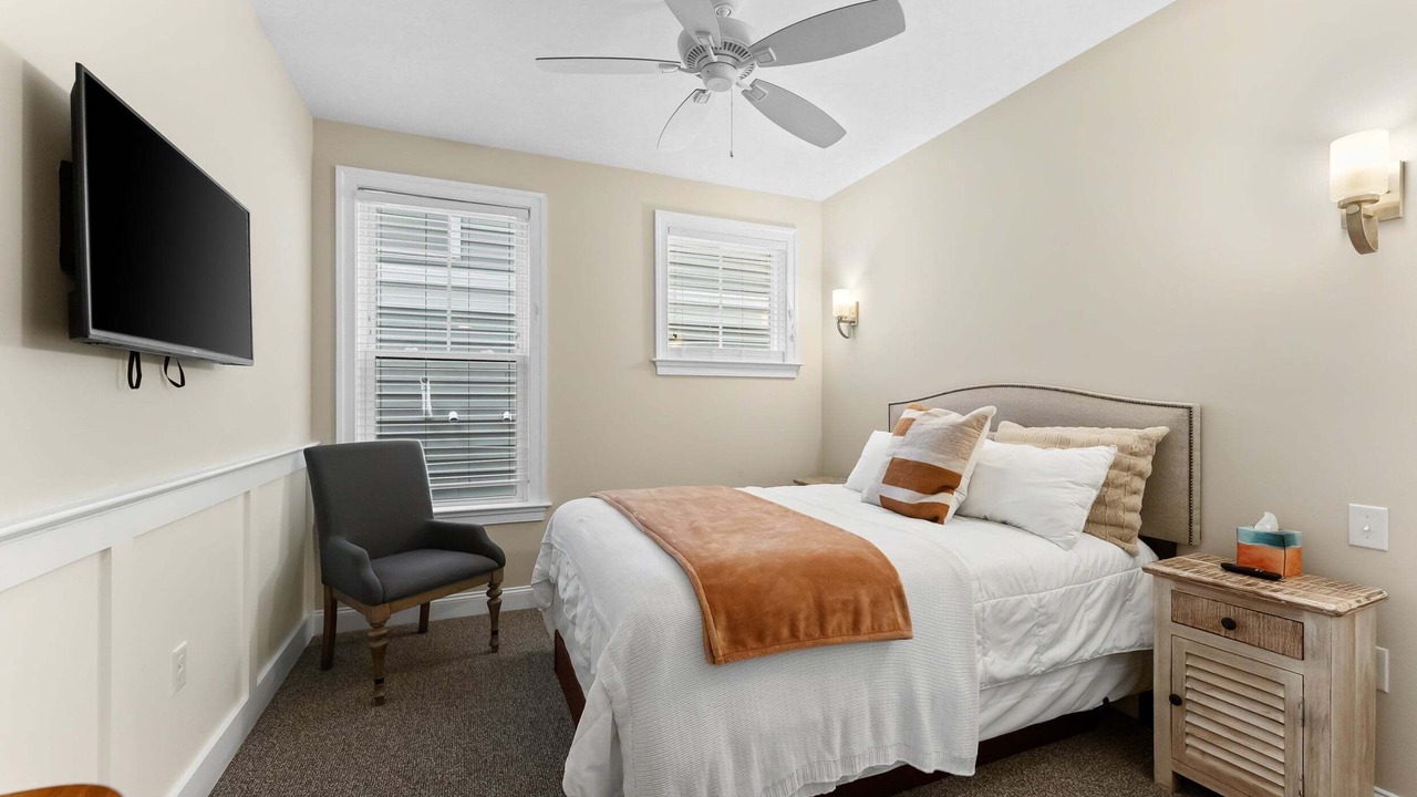 Photo of Bedroom in Townsend's Inlet
