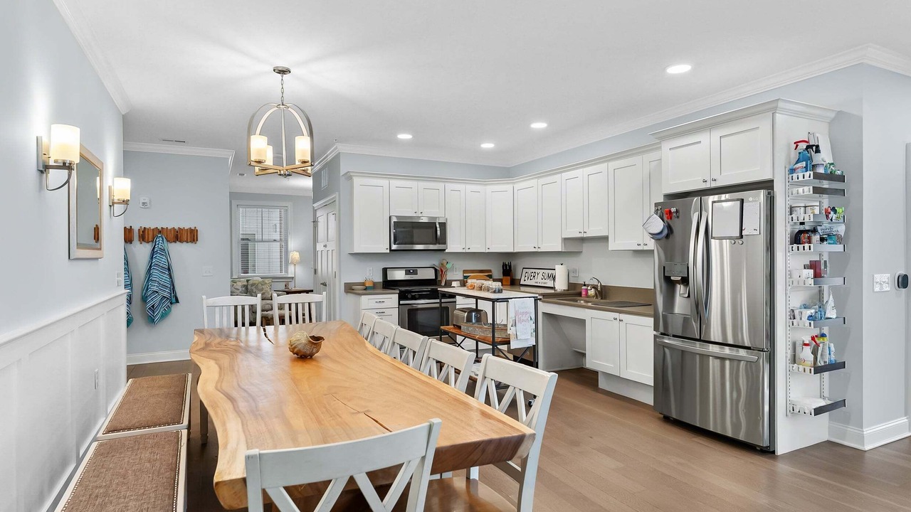 Photo of Kitchen in Townsend's Inlet