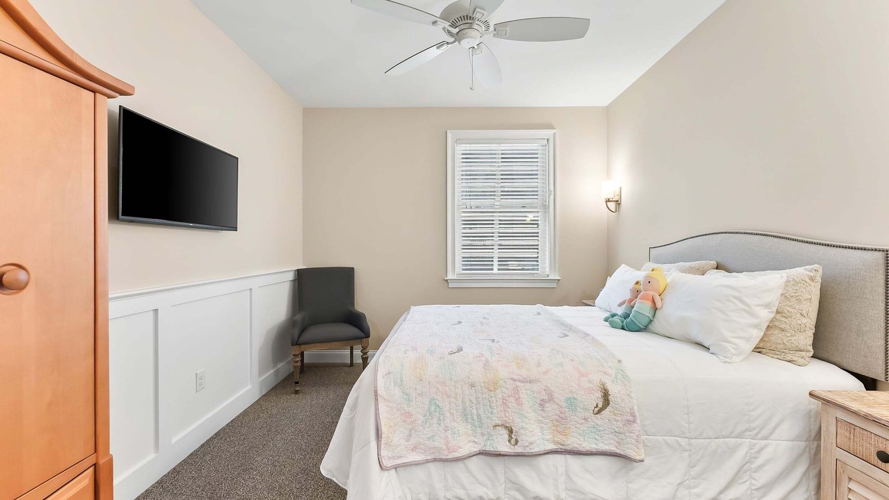 Photo of Bedroom in Townsend's Inlet