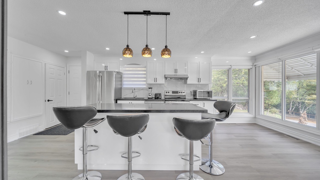 Photo of Kitchen in Caledon
