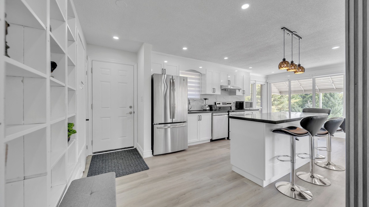Photo of Kitchen in Caledon