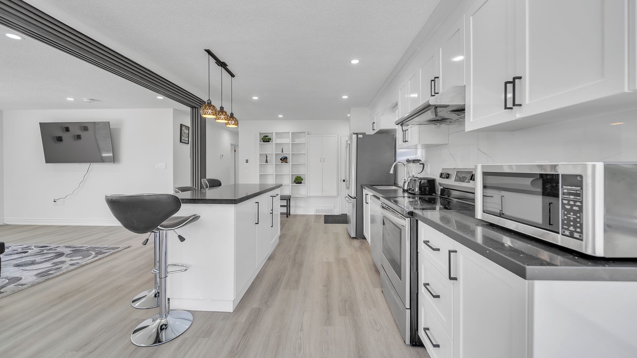 Photo of Kitchen in Caledon