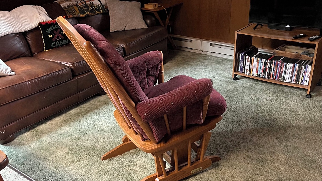Photo of Livingroom in North Conway