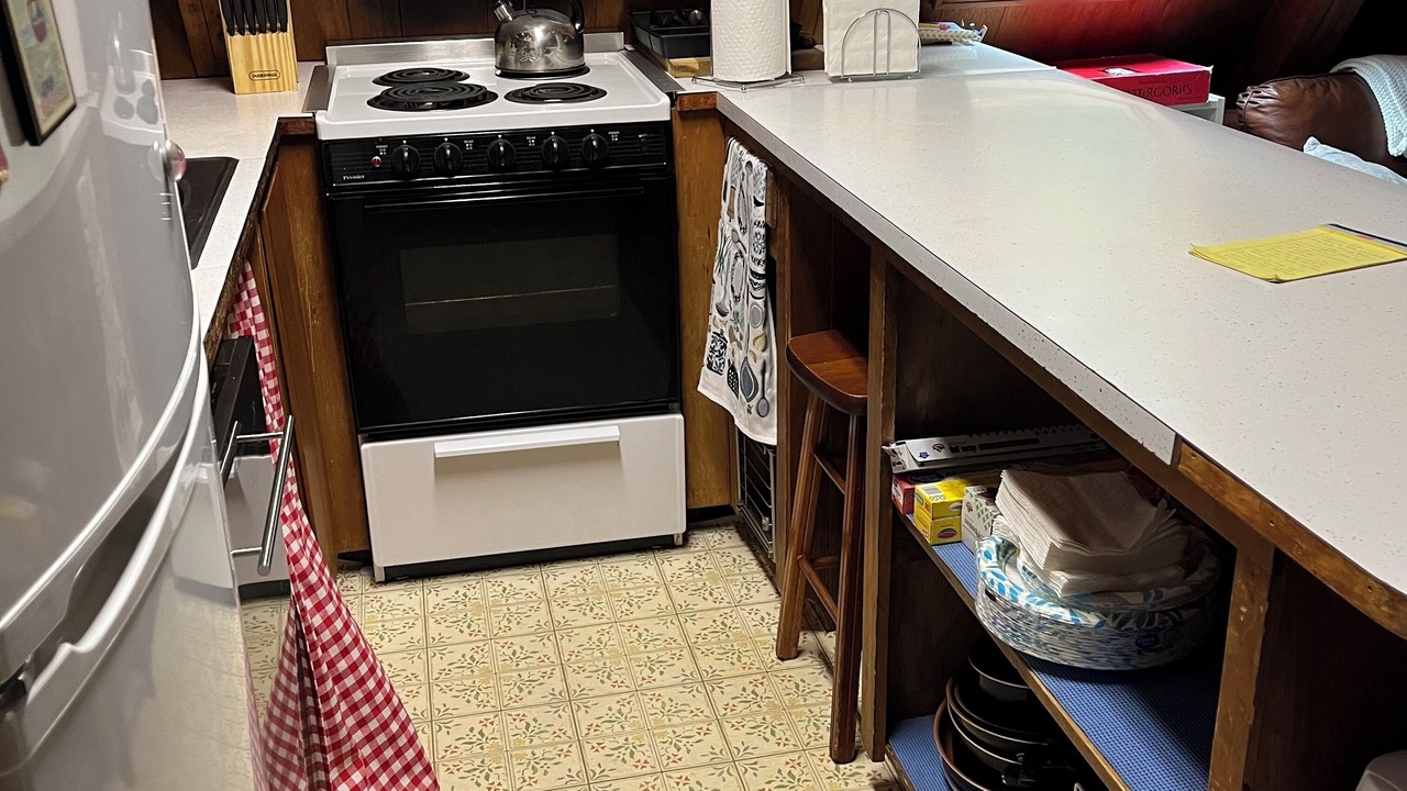 Photo of Kitchen in North Conway