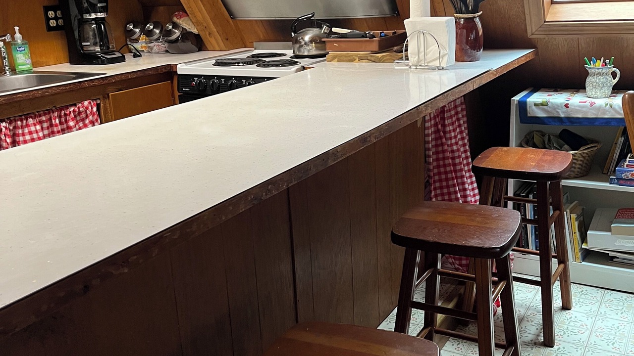 Photo of Kitchen in North Conway