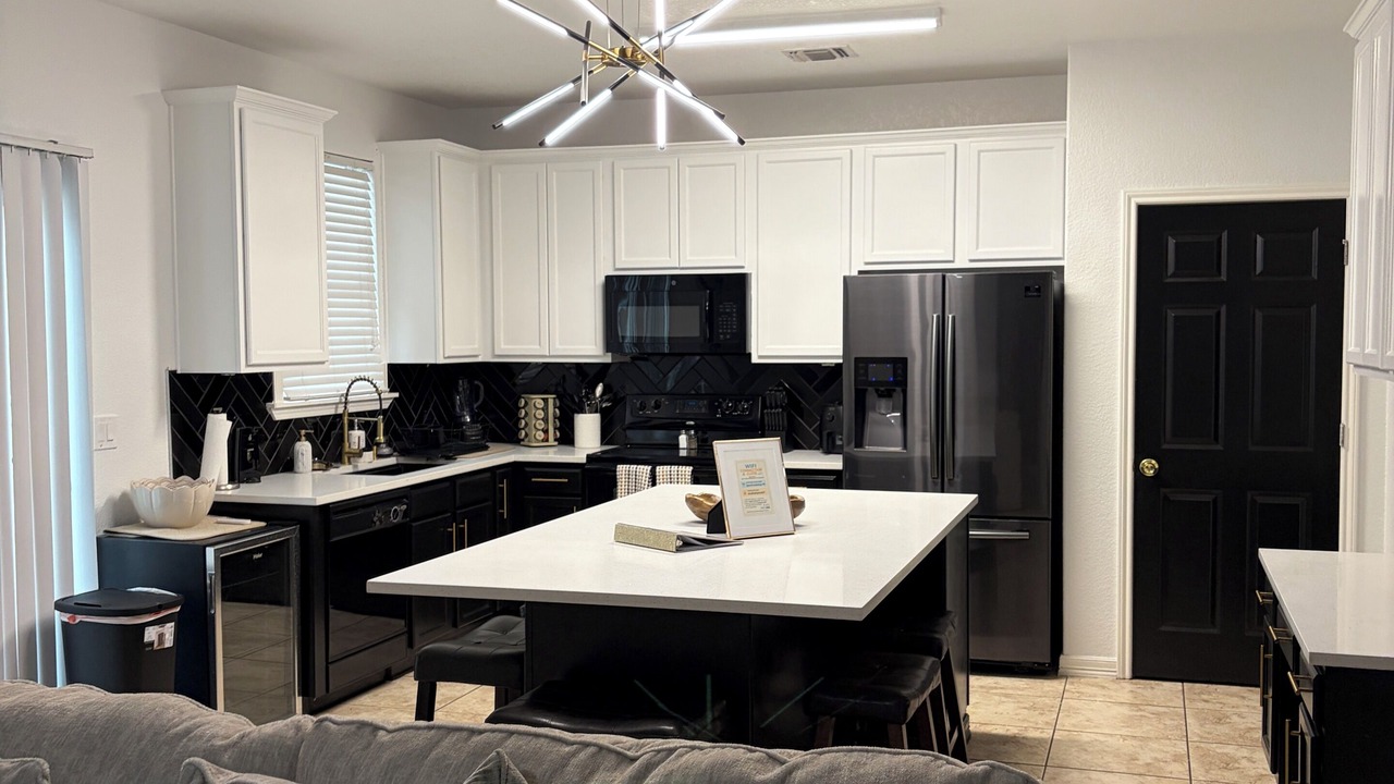 Photo of Livingroom in San Antonio