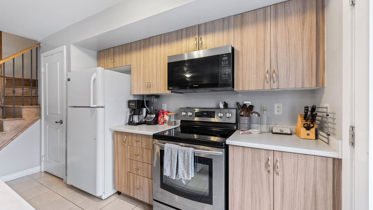 Photo of Kitchen in North York