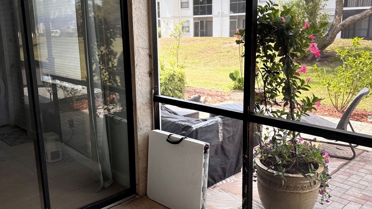 Photo of Patio Balcony in East Lake Woodlands
