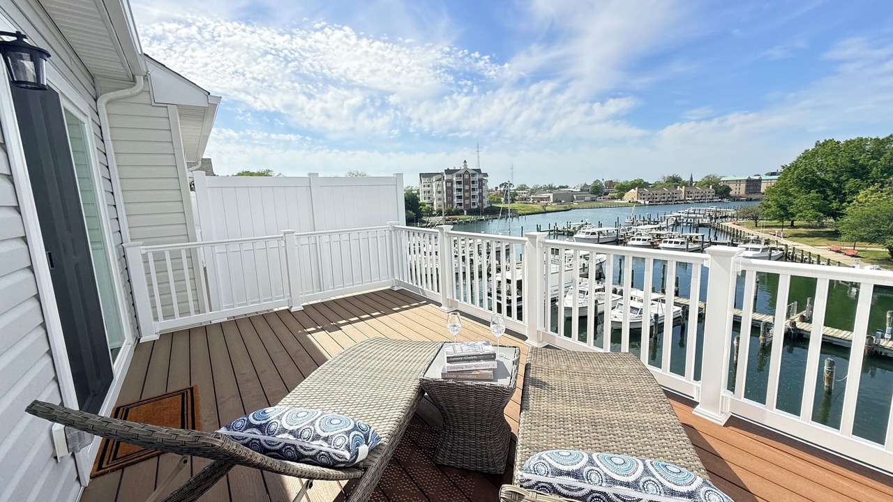 Photo of Patio Balcony in Algonquin