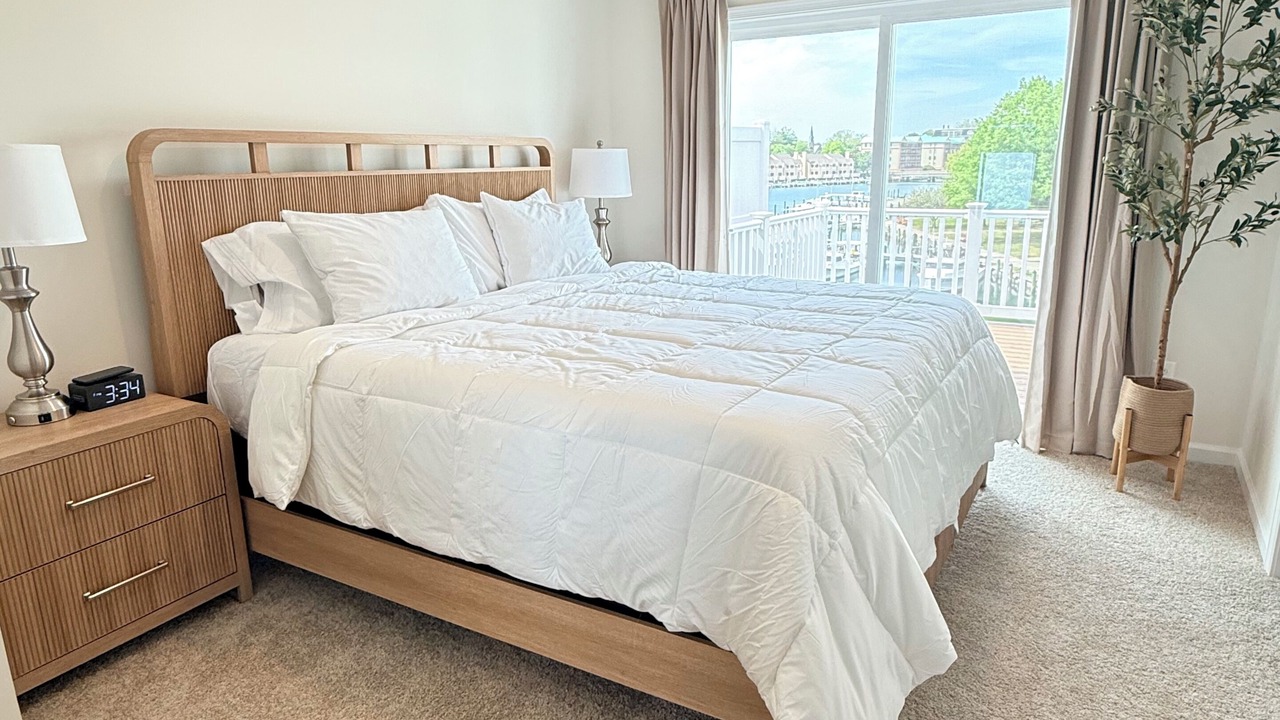 Photo of Bedroom in Algonquin