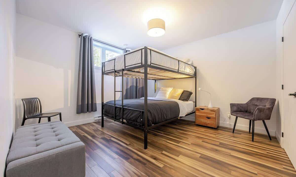 Photo of Bedroom in Pont-Rouge