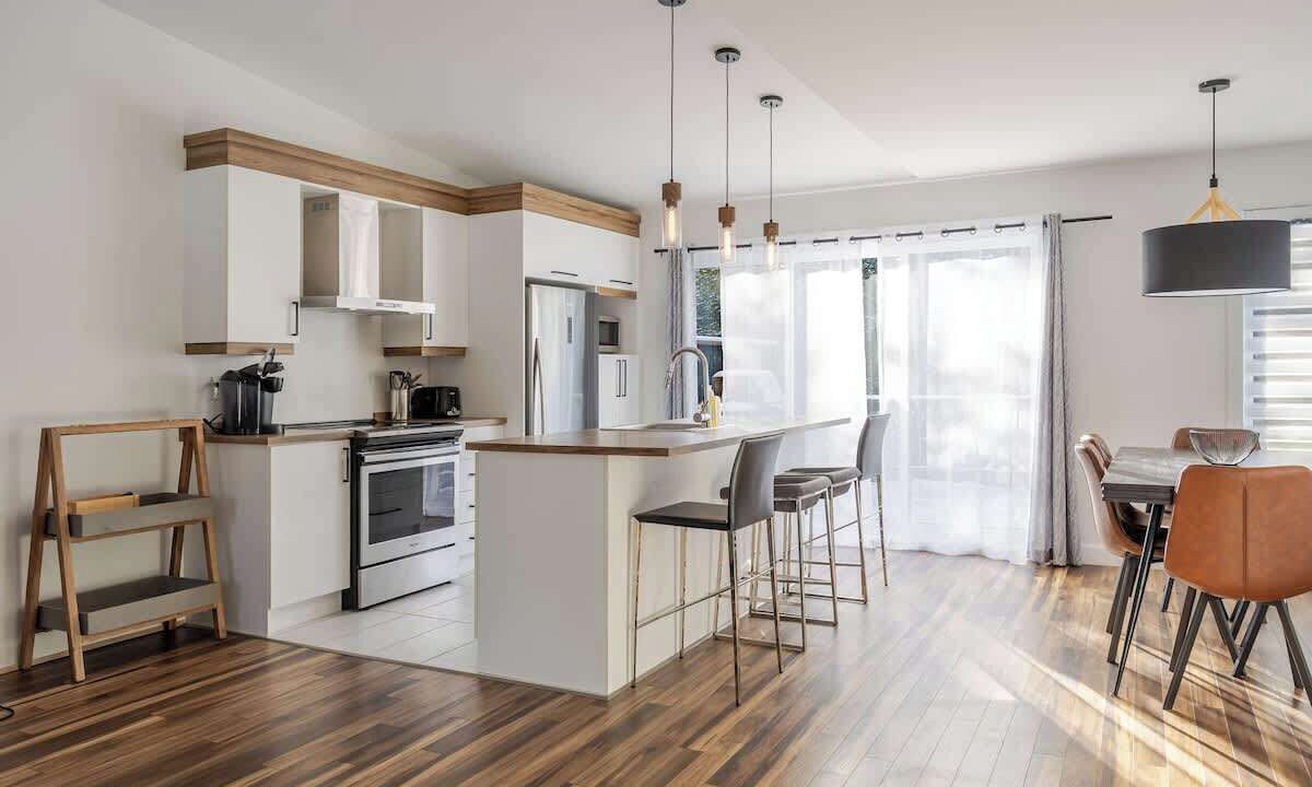 Photo of Kitchen in Pont-Rouge