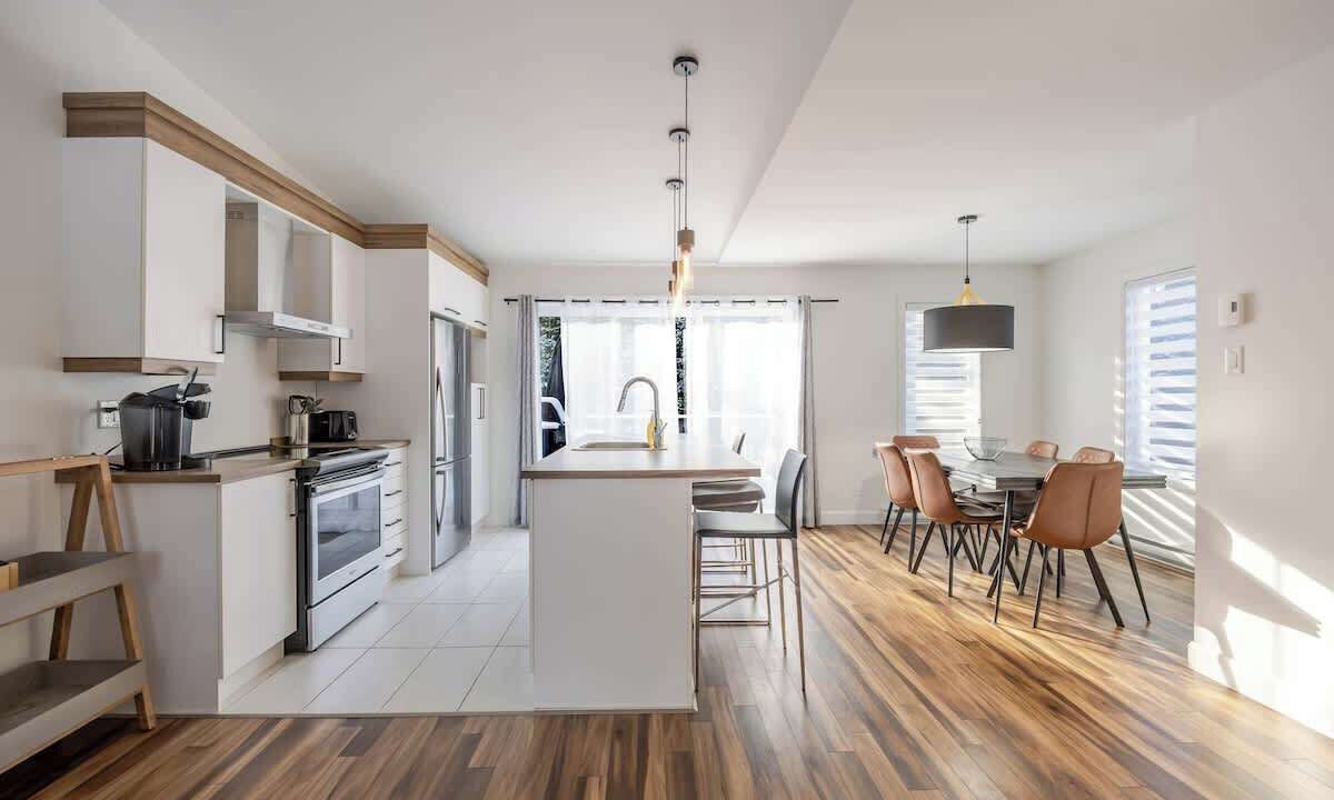 Photo of Kitchen in Pont-Rouge