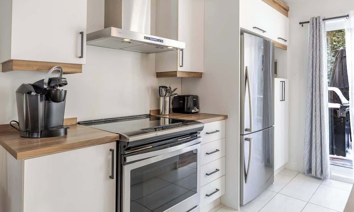 Photo of Kitchen in Pont-Rouge