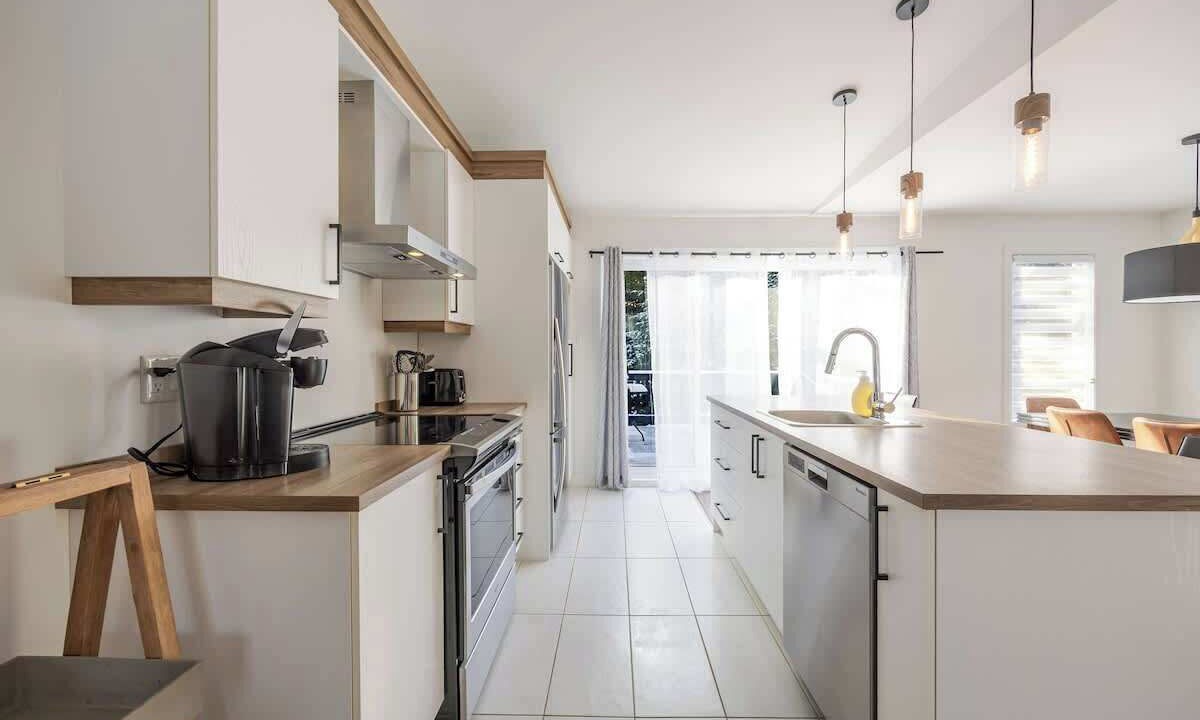 Photo of Kitchen in Pont-Rouge