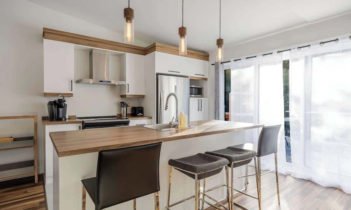 Photo of Kitchen in Pont-Rouge
