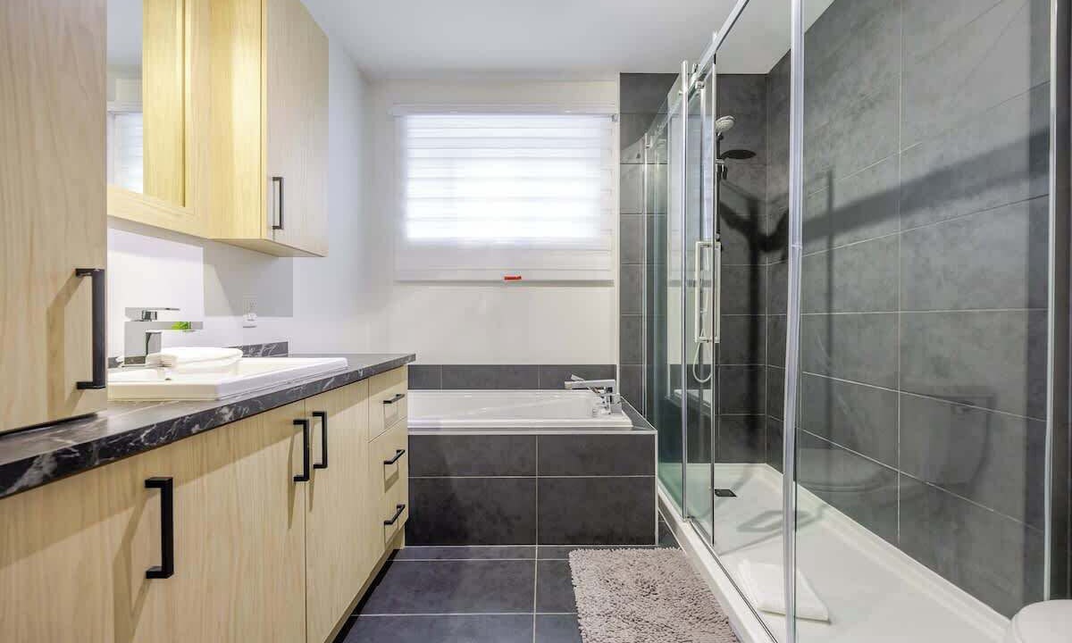 Photo of Bathroom in Pont-Rouge