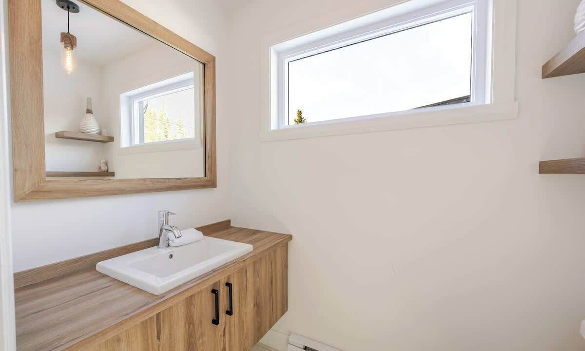 Photo of Bathroom in Pont-Rouge