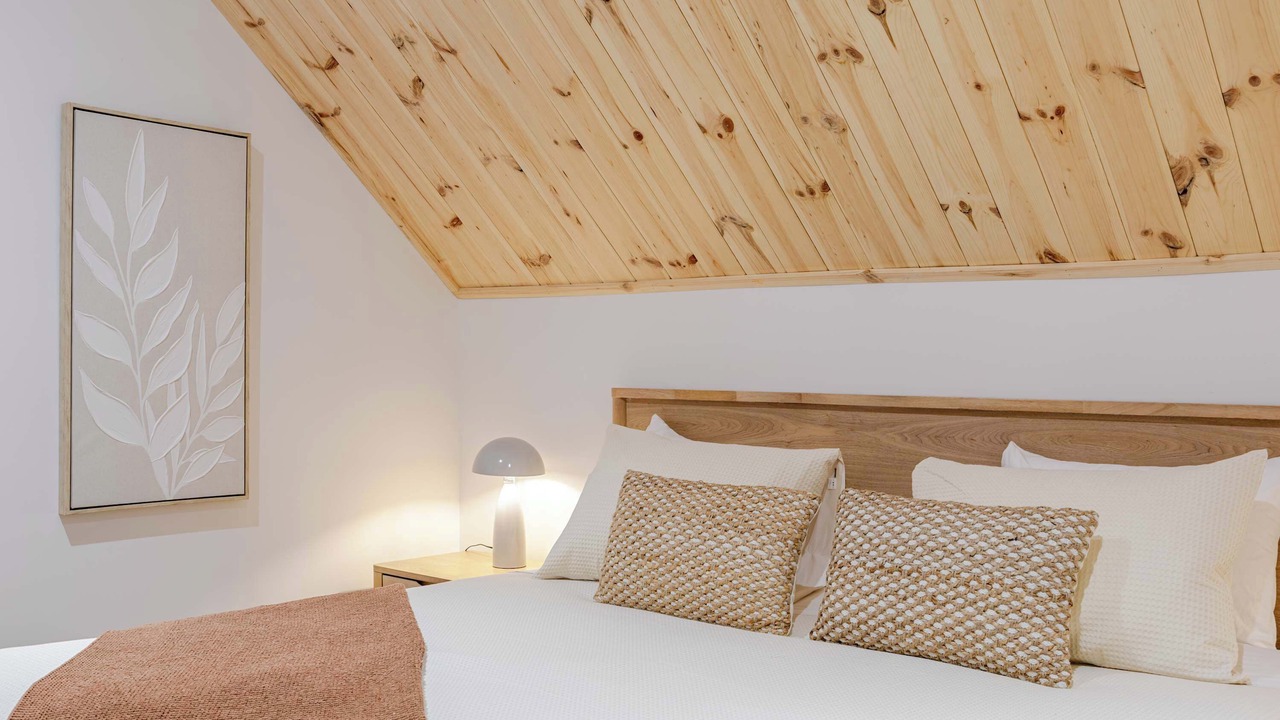 Photo of Bedroom in Pont-Rouge